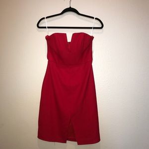 ❤️Red Sweetheart dress❤️